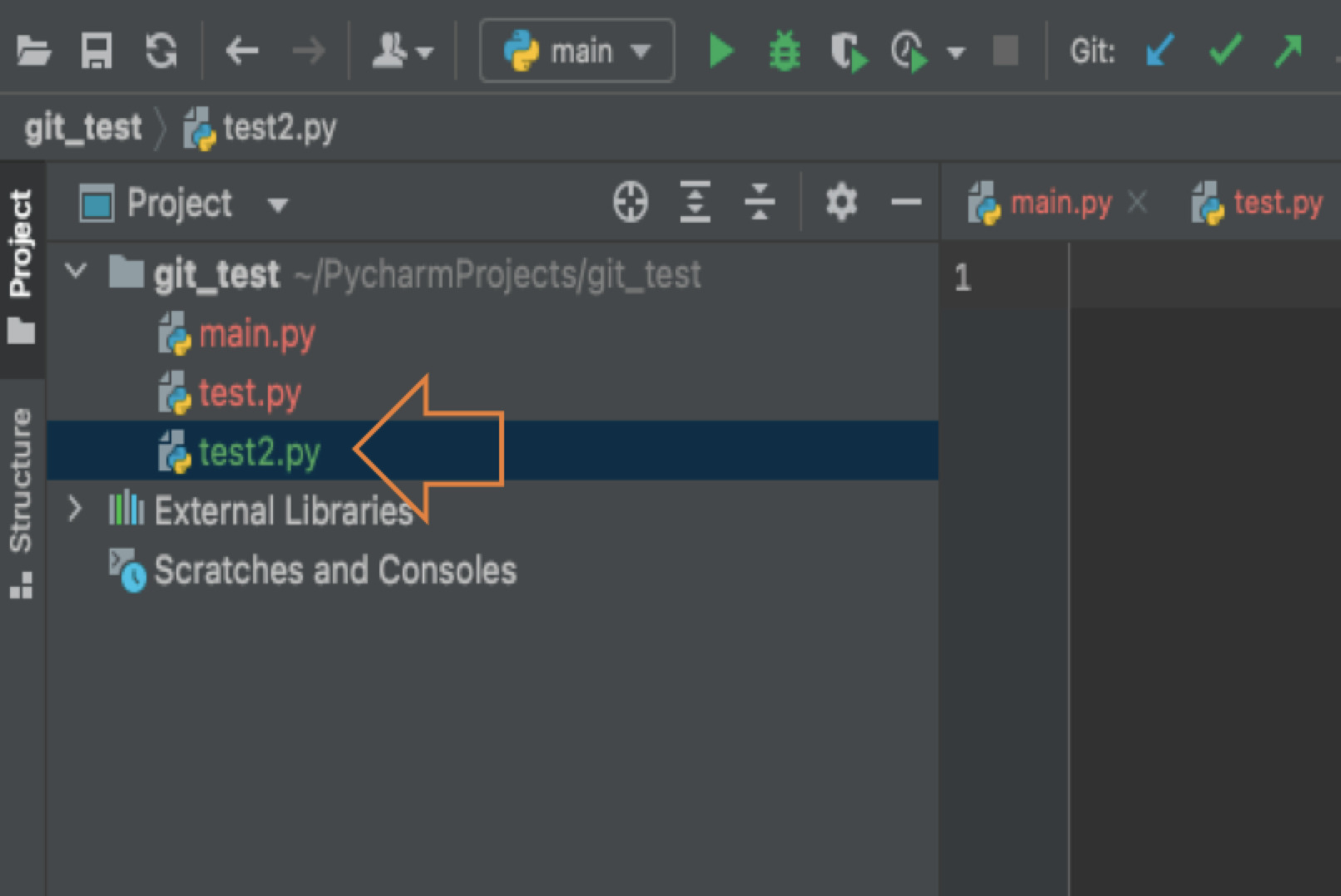 PyCharm上での、Git 操作方法まとめ｜Zero-Cheese